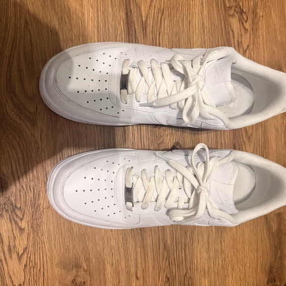 Nike Other - White Air Force 1s